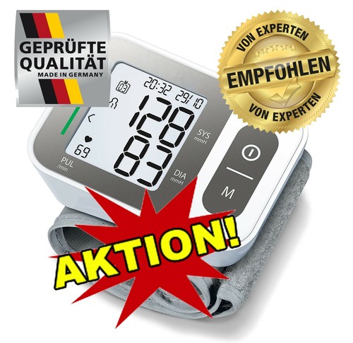 Blutdruckmessgerät handgelenk - blutdruckmessgerät,