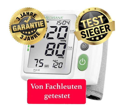 Blutdruckmessgerät handgelenk - blutdruckmessgerät,