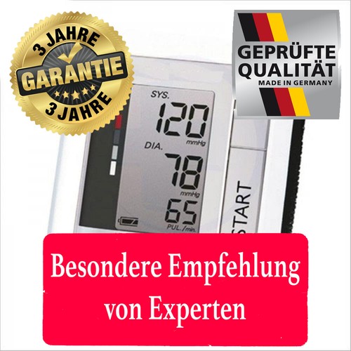 Blutdruckmessgerät handgelenk - blutdruckmessgerät,