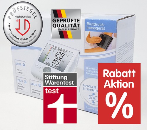 Blutdruckmessgerät oberarm - blutdruckmessgerät,