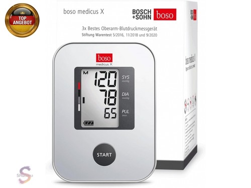 Bosch sohn boso medicus x - medicus,